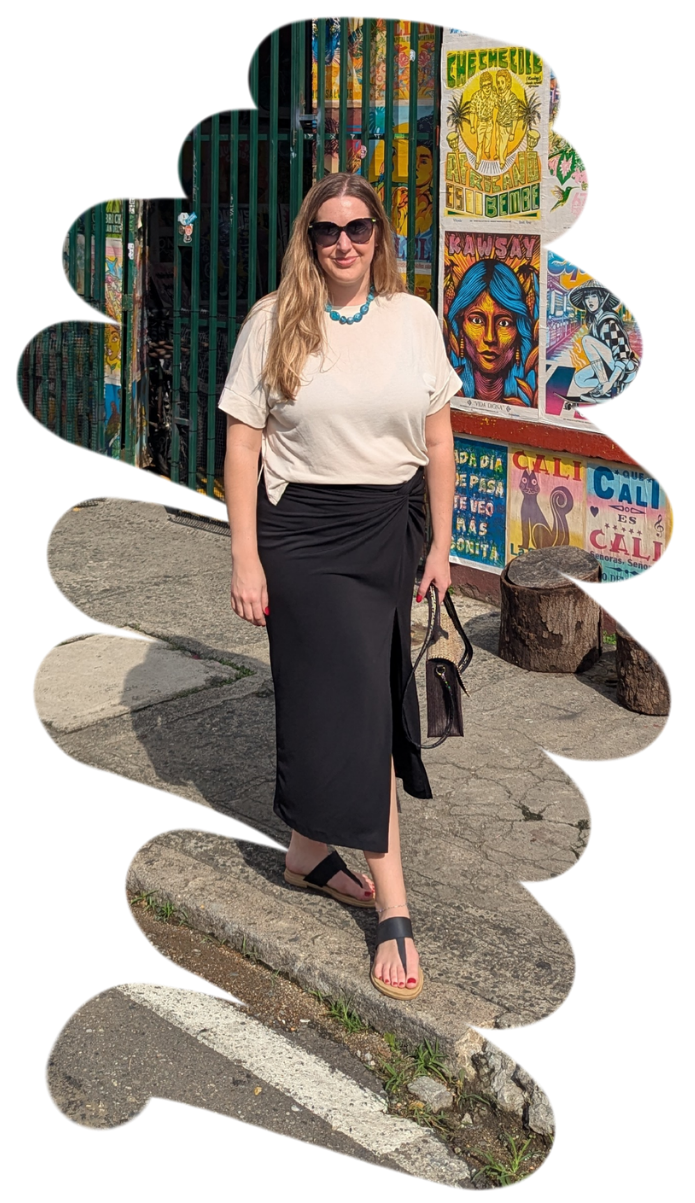 Laura, founder of Artisthaus Studio